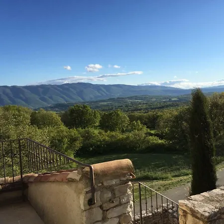 La Bastide De Ninou Maison De Luberon * Viens