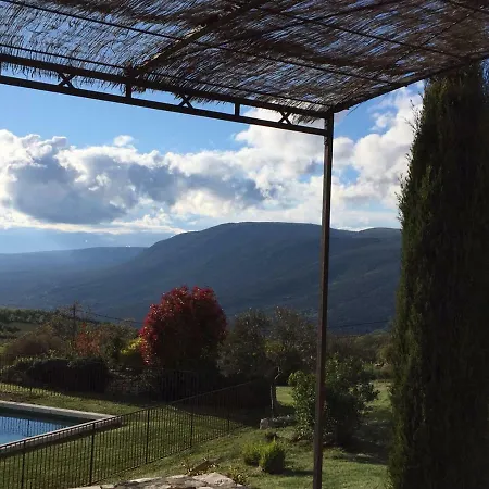 Holiday home La Bastide De Ninou Maison De Luberon *
